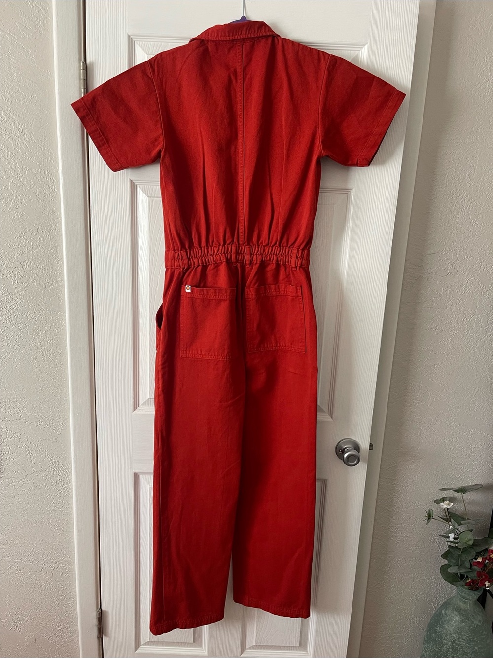 Big Bud Press Short-Sleeve Jumpsuit - Picture 4 of 7